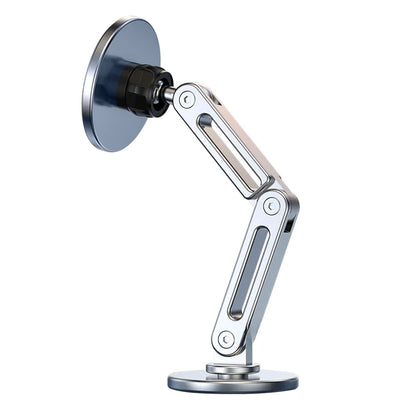 Magnetic Car Phone Holder with 360° Rotation
